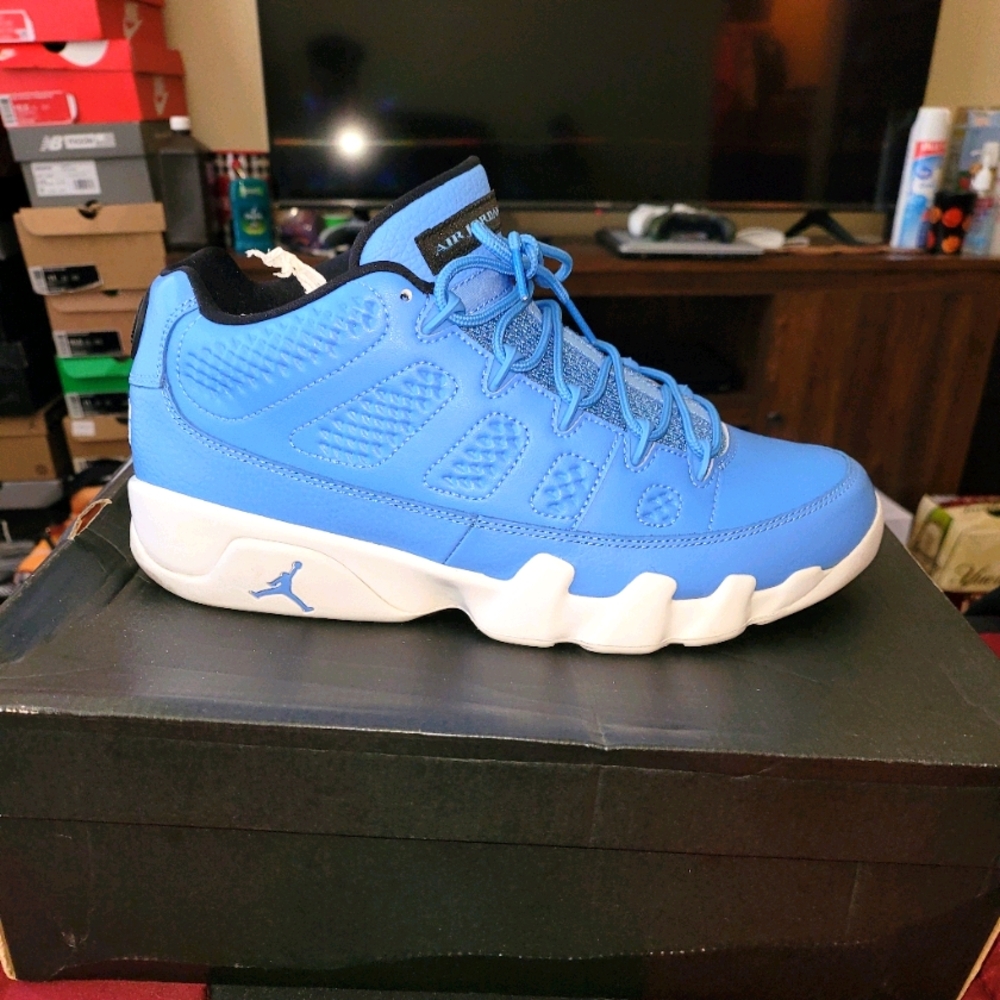 Jordan Retro 9 low